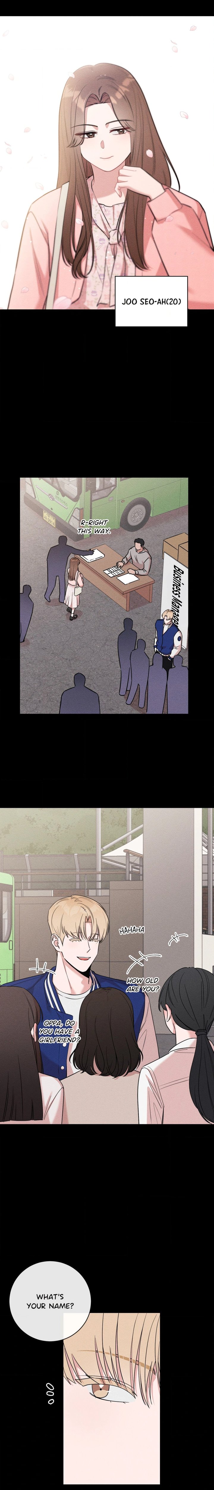 The Charms of a Younger Man - Chapter 14 Page 7