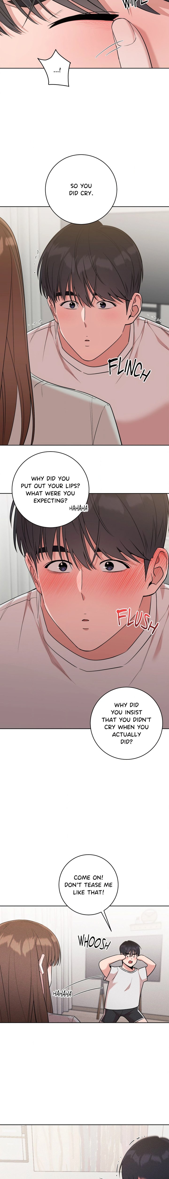 The Charms of a Younger Man - Chapter 17 Page 16