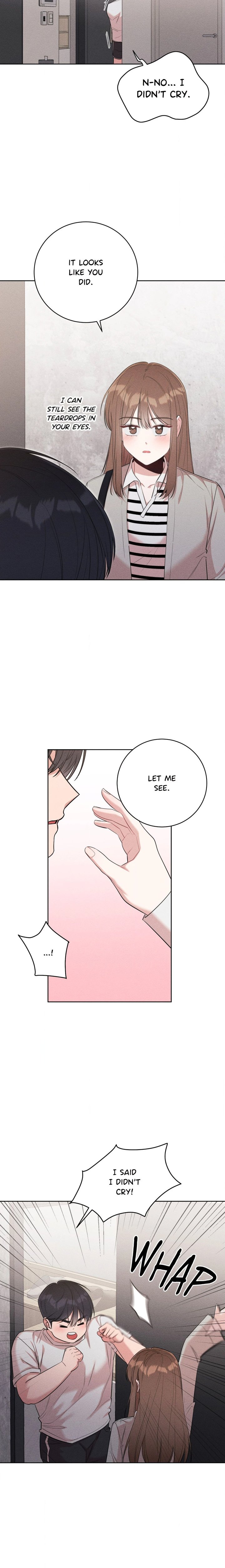 The Charms of a Younger Man - Chapter 17 Page 2