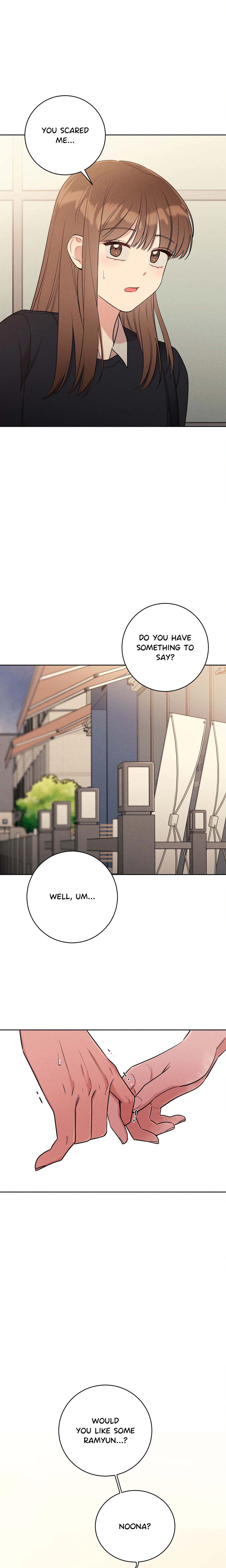 The Charms of a Younger Man - Chapter 20 Page 13