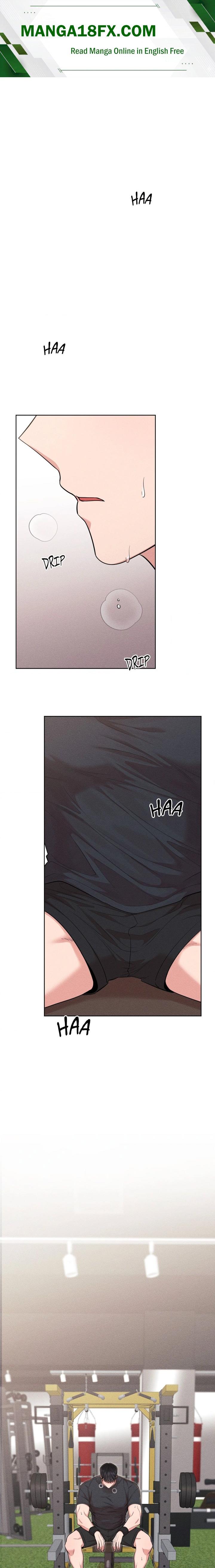 The Charms of a Younger Man - Chapter 21 Page 1