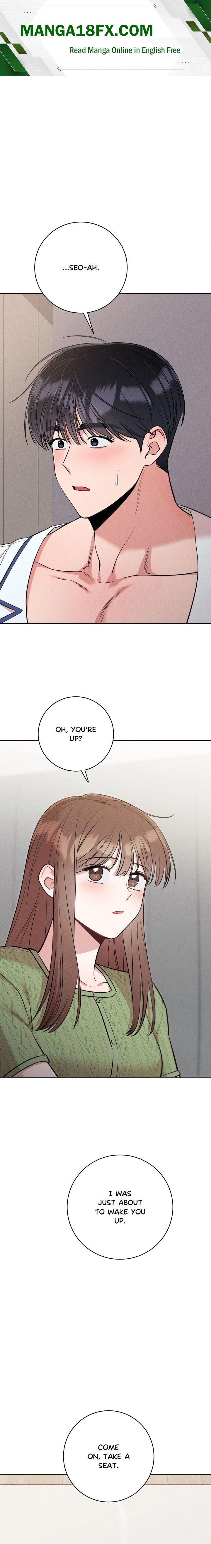 The Charms of a Younger Man - Chapter 26 Page 1