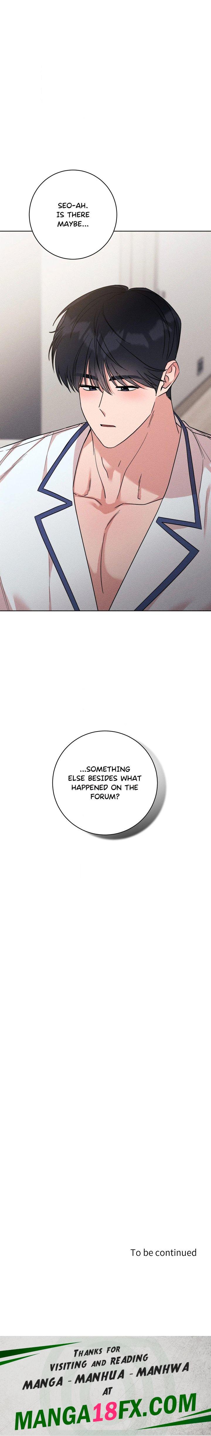 The Charms of a Younger Man - Chapter 26 Page 24