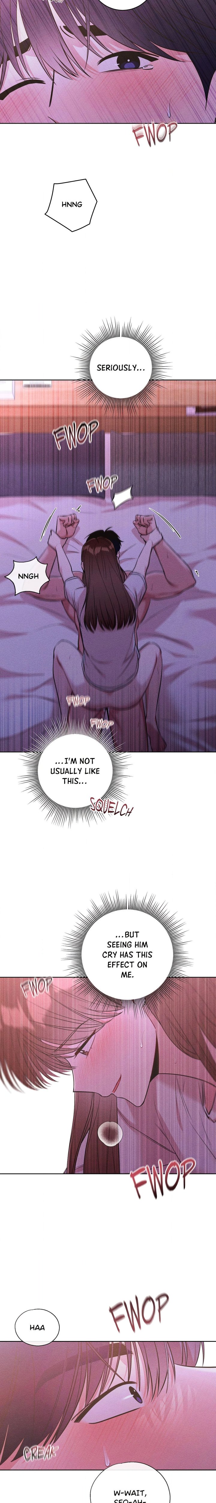 The Charms of a Younger Man - Chapter 28 Page 19