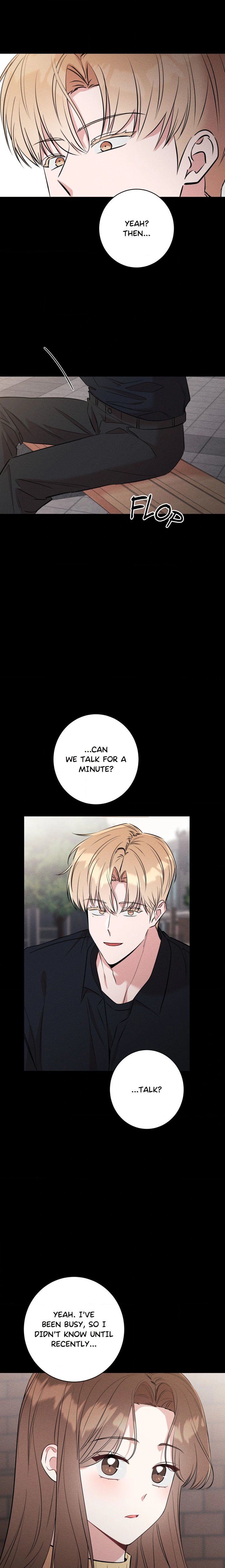 The Charms of a Younger Man - Chapter 30 Page 15