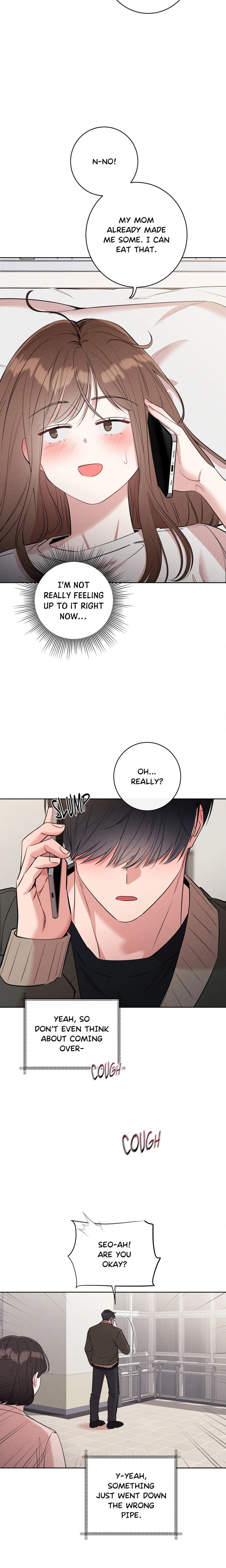 The Charms of a Younger Man - Chapter 30 Page 4