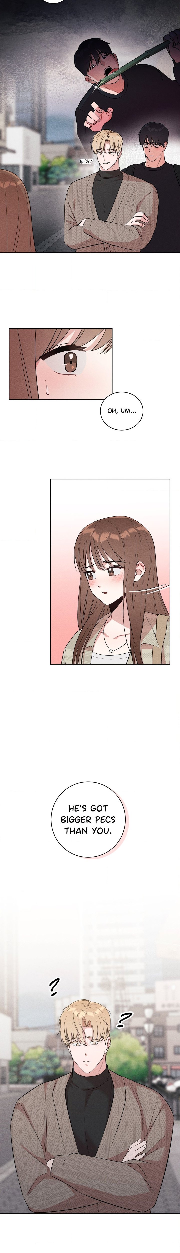 The Charms of a Younger Man - Chapter 5 Page 18