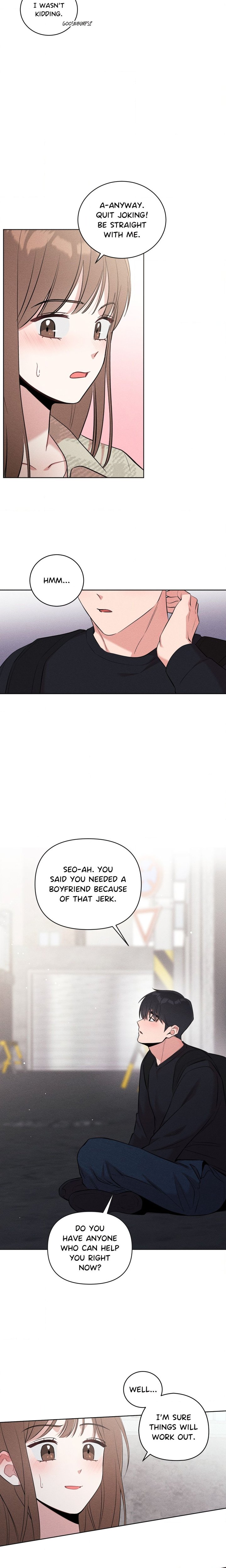 The Charms of a Younger Man - Chapter 5 Page 6