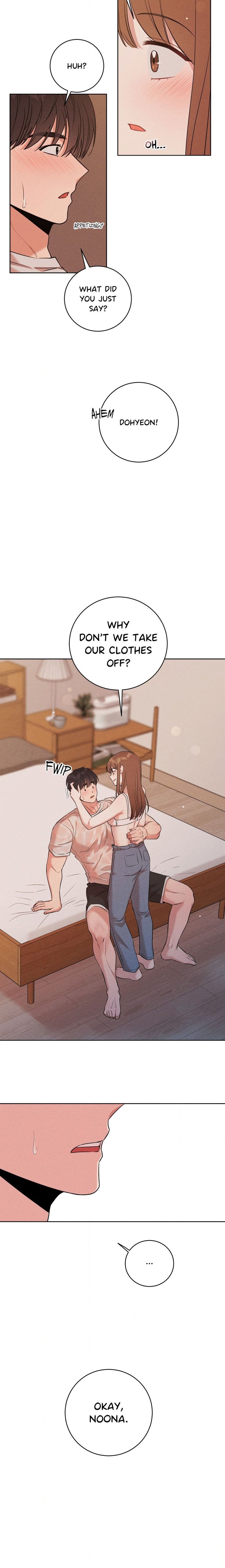The Charms of a Younger Man - Chapter 7 Page 14