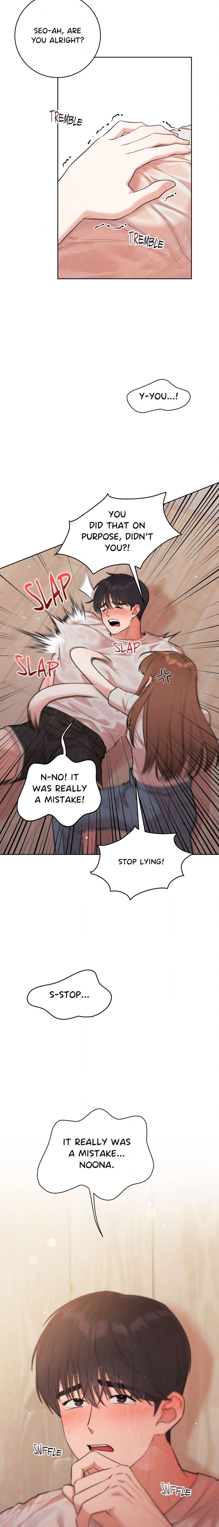 The Charms of a Younger Man - Chapter 7 Page 5