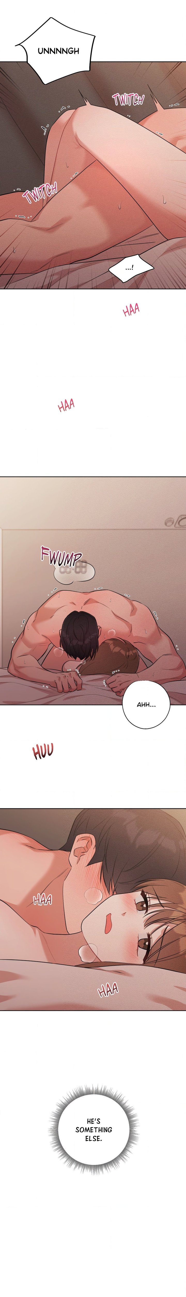 The Charms of a Younger Man - Chapter 8 Page 19