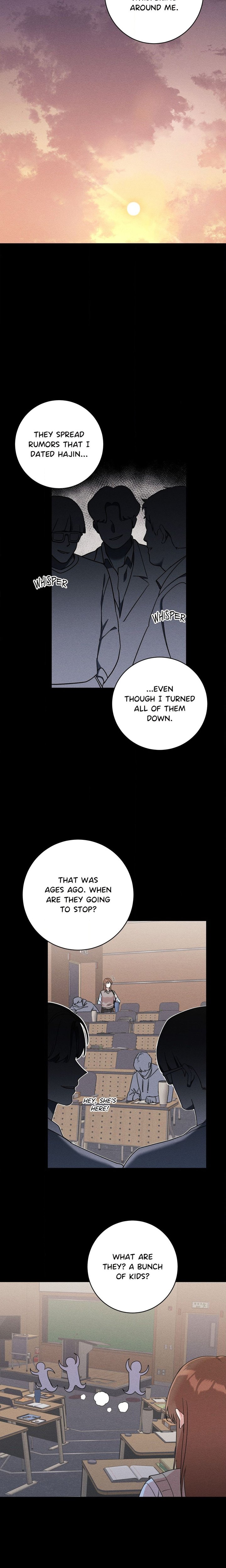 The Charms of a Younger Man - Chapter 9 Page 18