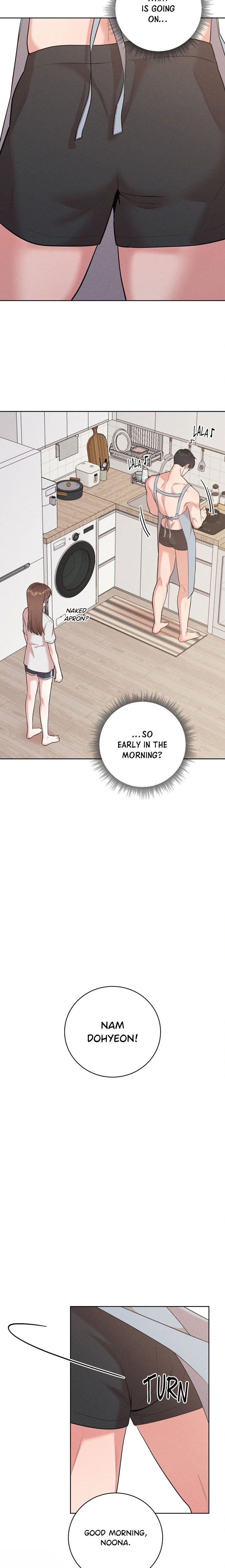 The Charms of a Younger Man - Chapter 9 Page 4