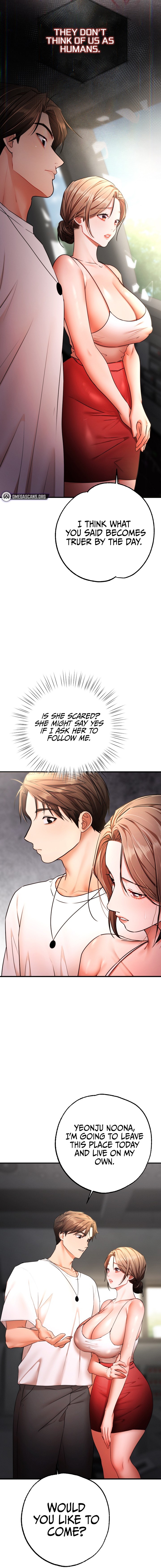 I Banged All My Classmates After Graduation - Chapter 18 Page 10