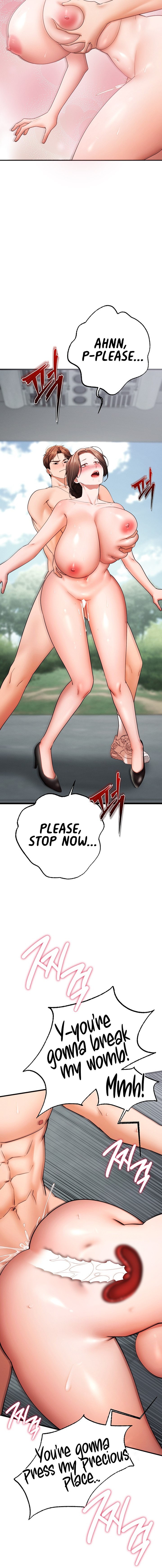 I Banged All My Classmates After Graduation - Chapter 20 Page 12