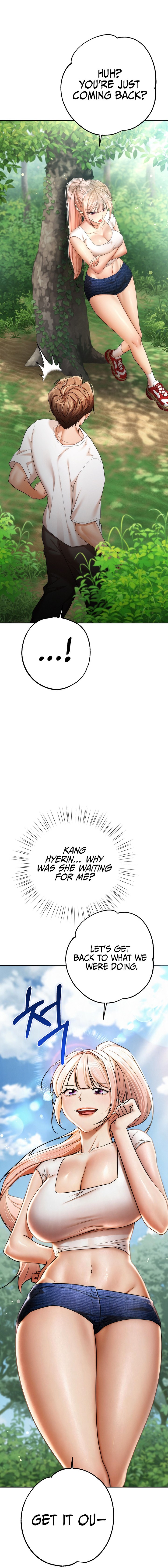 I Banged All My Classmates After Graduation - Chapter 20 Page 24