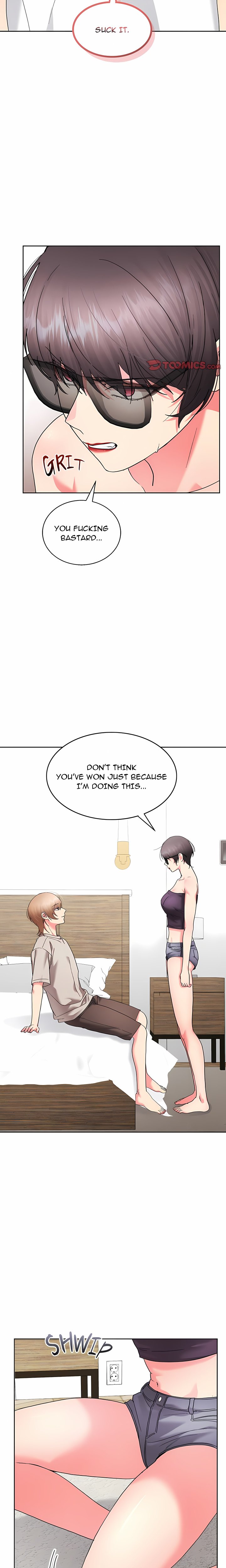 From Weakling to Nemesis Season 2 (Uncensored) - Chapter 10 Page 9