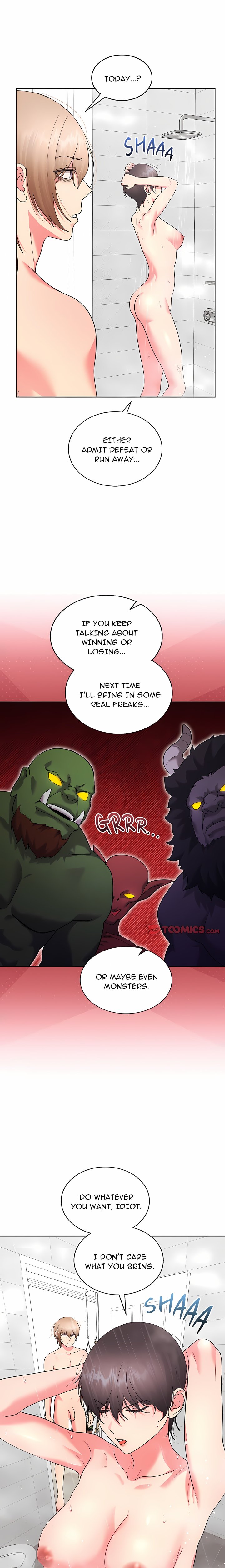 From Weakling to Nemesis Season 2 (Uncensored) - Chapter 12 Page 12