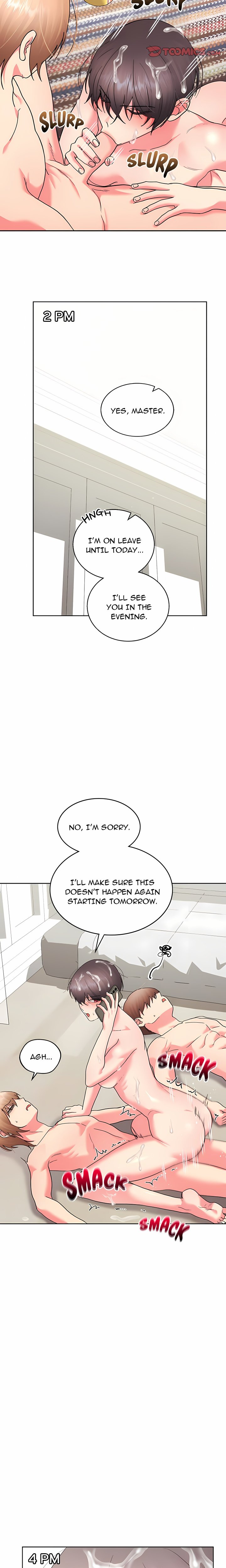 From Weakling to Nemesis Season 2 (Uncensored) - Chapter 12 Page 5