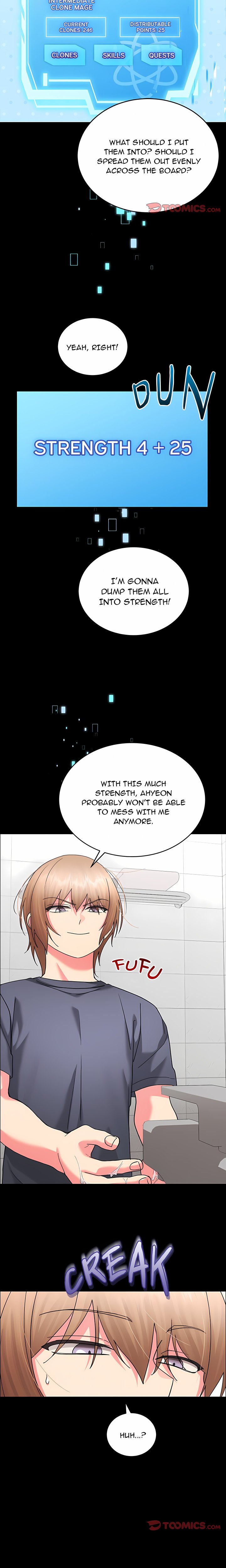 From Weakling to Nemesis Season 2 (Uncensored) - Chapter 14 Page 7