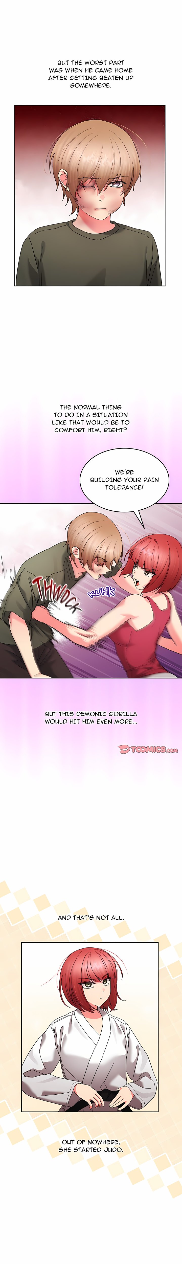 From Weakling to Nemesis Season 2 (Uncensored) - Chapter 15 Page 12