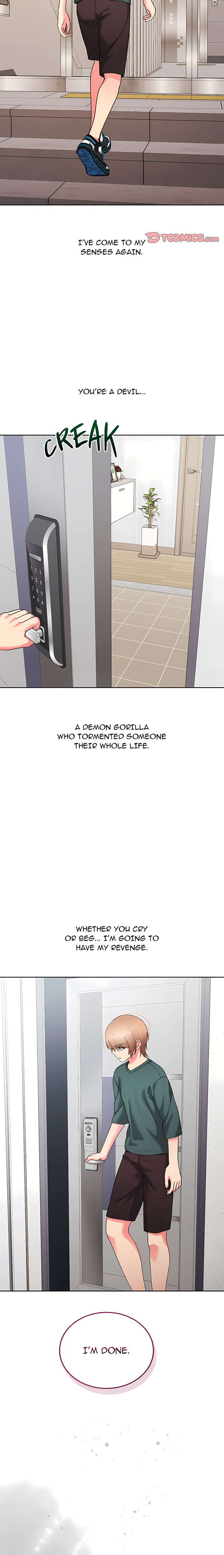 From Weakling to Nemesis Season 2 (Uncensored) - Chapter 15 Page 20