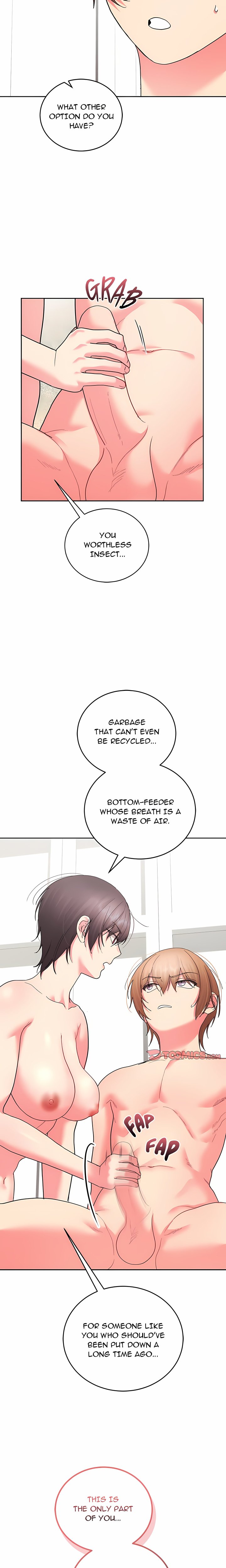 From Weakling to Nemesis Season 2 (Uncensored) - Chapter 16 Page 22