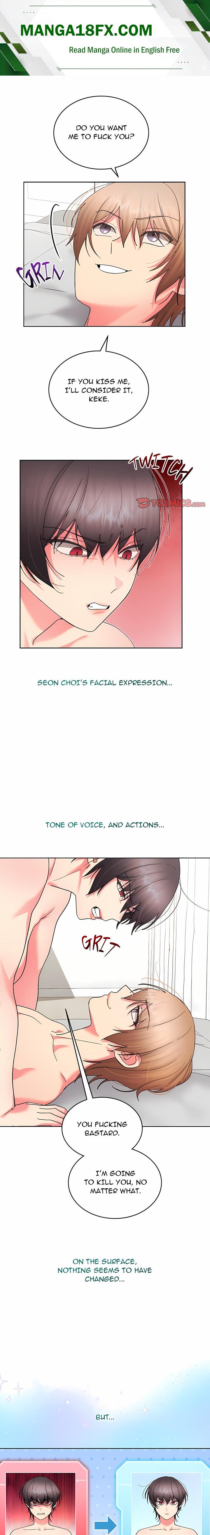 From Weakling to Nemesis Season 2 (Uncensored) - Chapter 17 Page 1