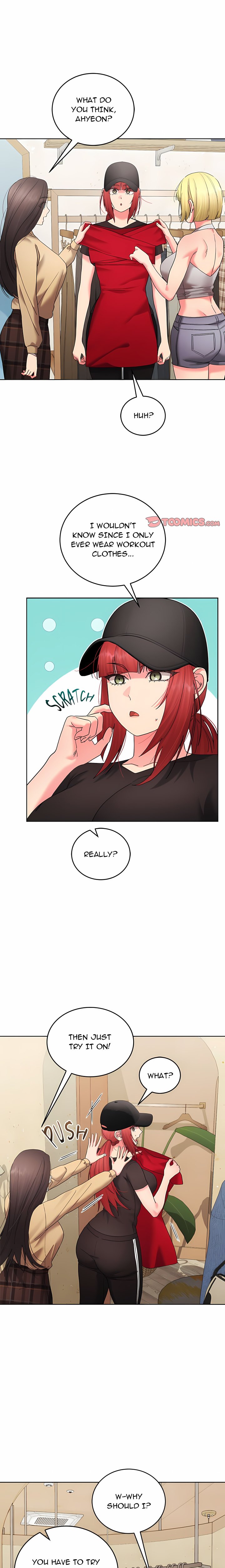 From Weakling to Nemesis Season 2 (Uncensored) - Chapter 17 Page 11