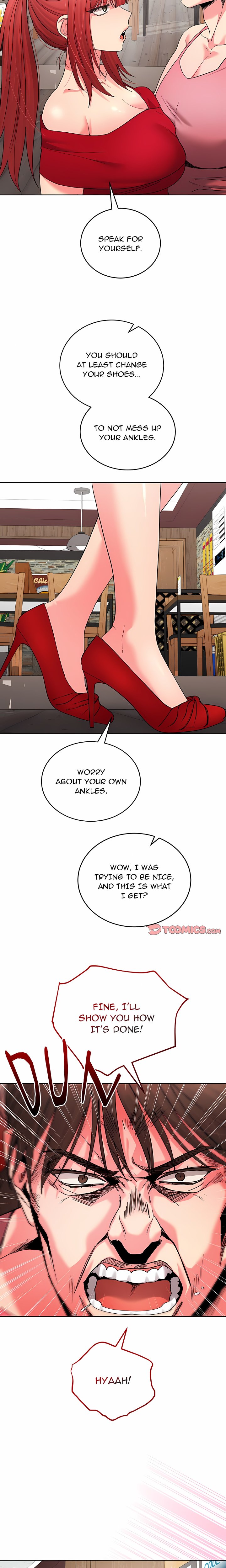 From Weakling to Nemesis Season 2 (Uncensored) - Chapter 18 Page 12