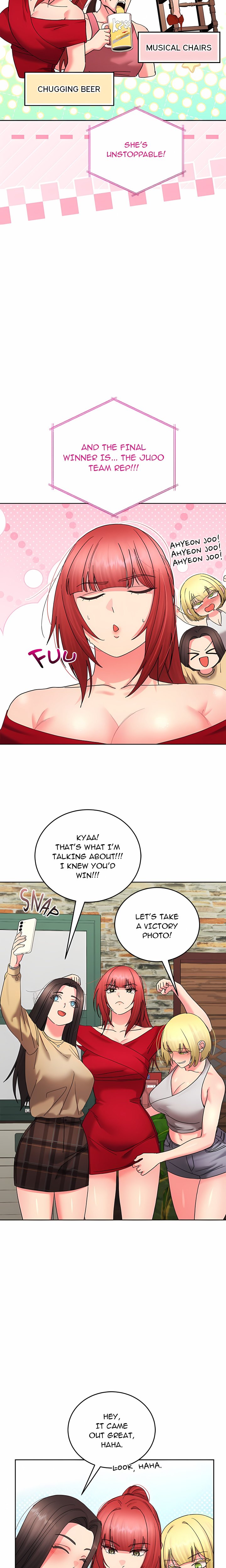 From Weakling to Nemesis Season 2 (Uncensored) - Chapter 18 Page 14