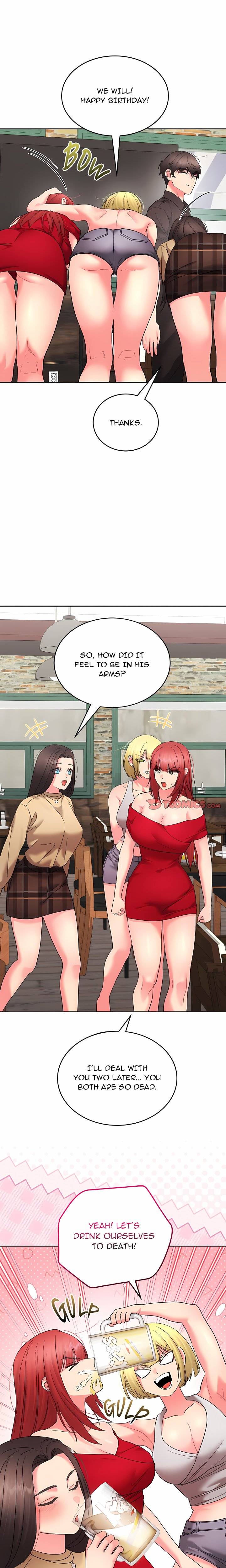 From Weakling to Nemesis Season 2 (Uncensored) - Chapter 18 Page 2