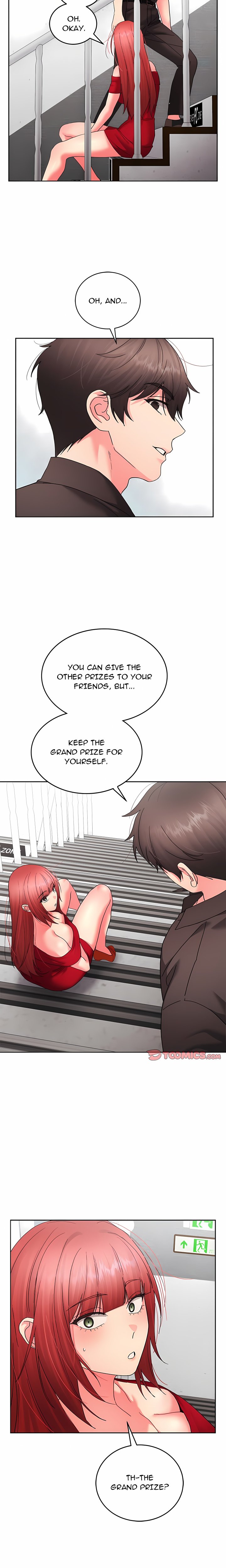 From Weakling to Nemesis Season 2 (Uncensored) - Chapter 18 Page 22