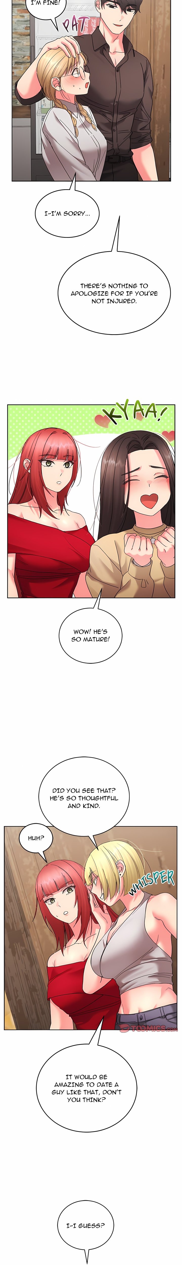 From Weakling to Nemesis Season 2 (Uncensored) - Chapter 18 Page 8