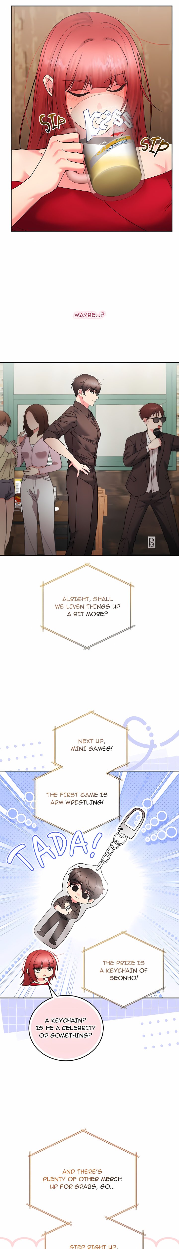 From Weakling to Nemesis Season 2 (Uncensored) - Chapter 18 Page 9