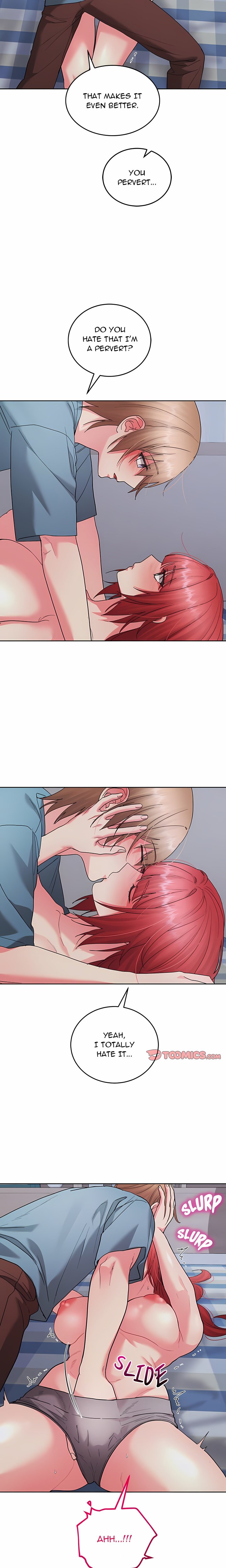 From Weakling to Nemesis Season 2 (Uncensored) - Chapter 23 Page 22