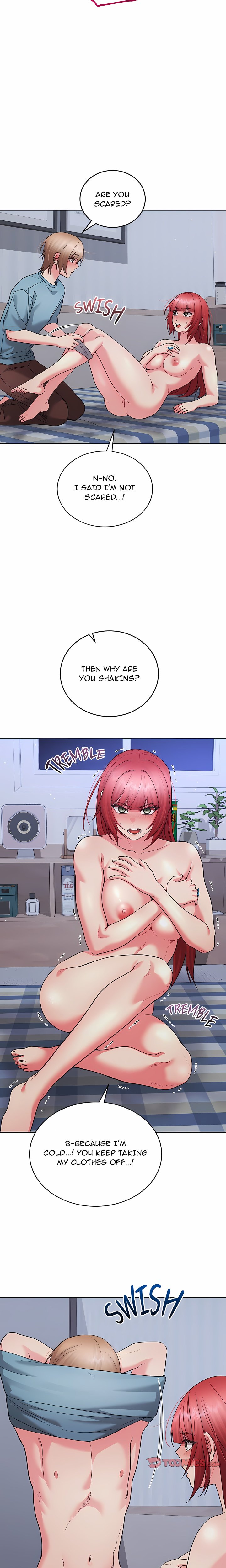 From Weakling to Nemesis Season 2 (Uncensored) - Chapter 23 Page 23