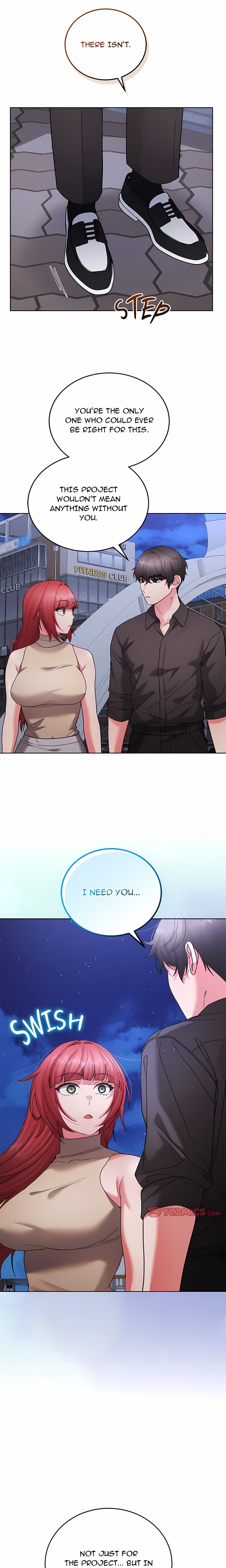 From Weakling to Nemesis Season 2 (Uncensored) - Chapter 23 Page 3