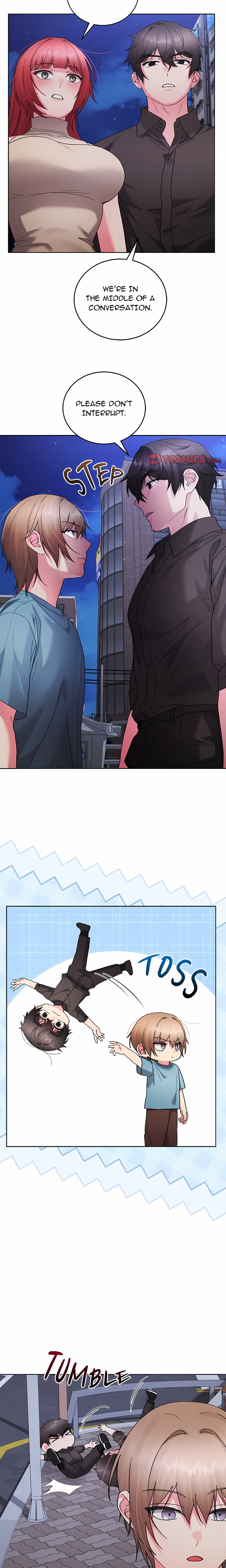 From Weakling to Nemesis Season 2 (Uncensored) - Chapter 23 Page 6