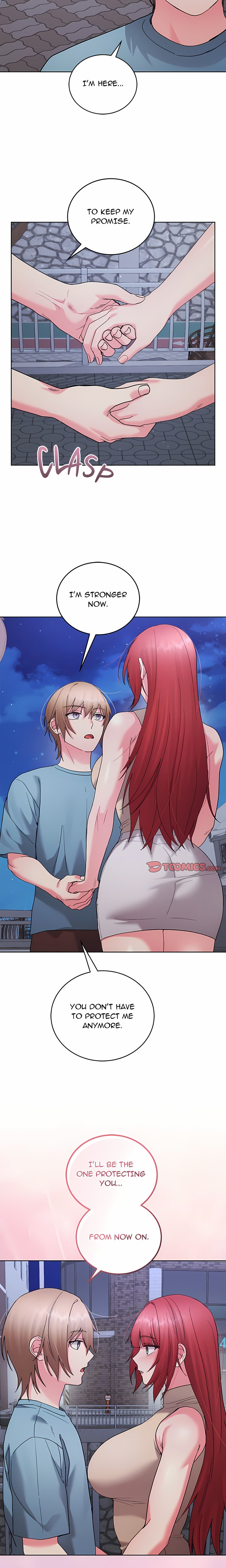 From Weakling to Nemesis Season 2 (Uncensored) - Chapter 23 Page 7
