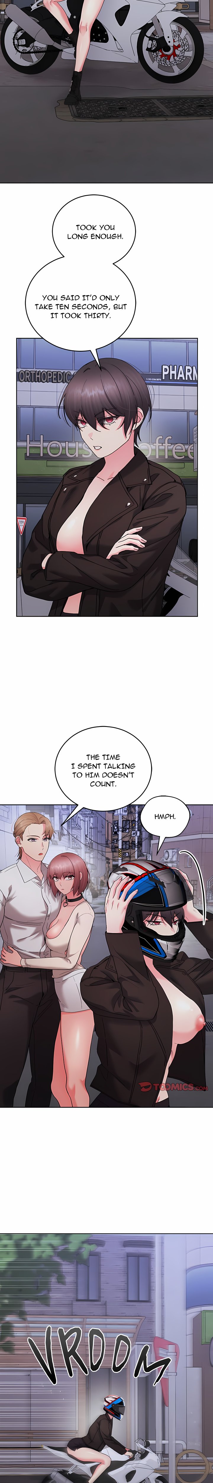 From Weakling to Nemesis Season 2 (Uncensored) - Chapter 24 Page 26
