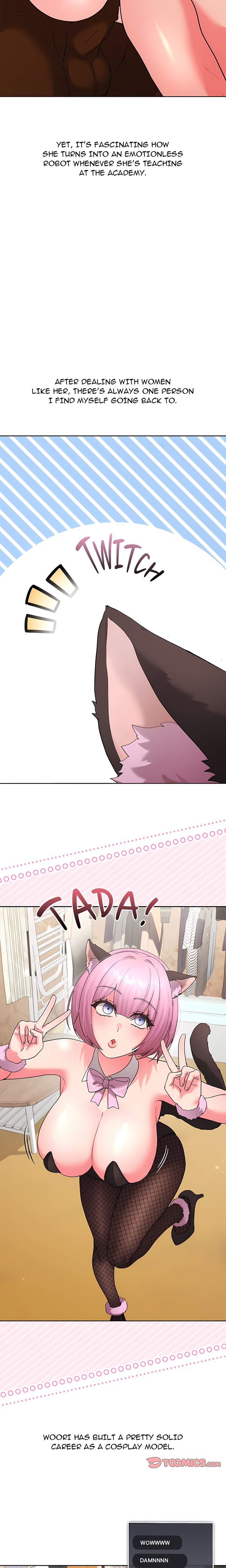 From Weakling to Nemesis Season 2 (Uncensored) - Chapter 24 Page 30