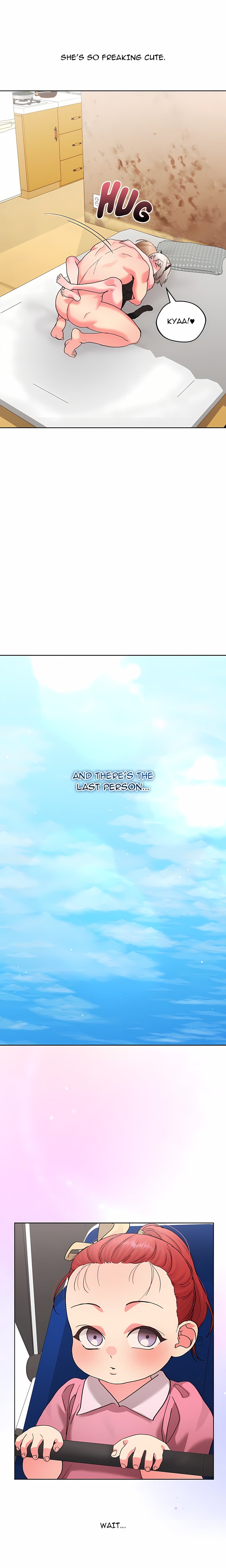 From Weakling to Nemesis Season 2 (Uncensored) - Chapter 24 Page 34