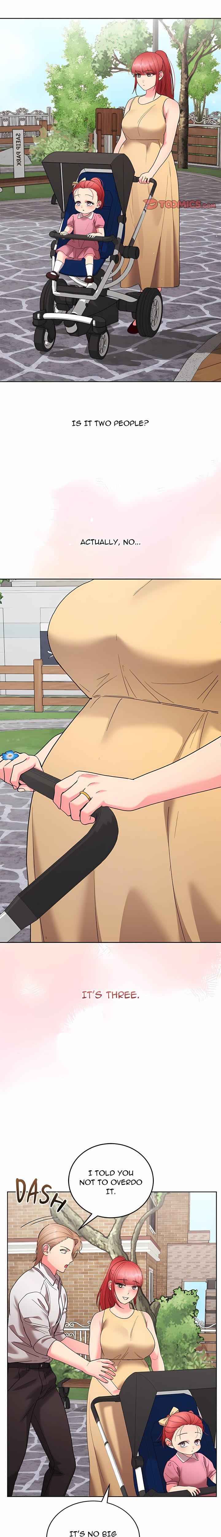 From Weakling to Nemesis Season 2 (Uncensored) - Chapter 24 Page 35