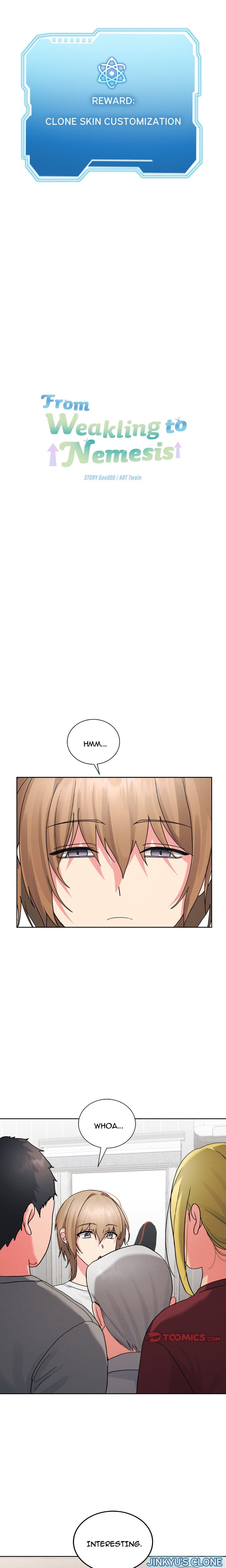 From Weakling to Nemesis Season 2 (Uncensored) - Chapter 3 Page 13