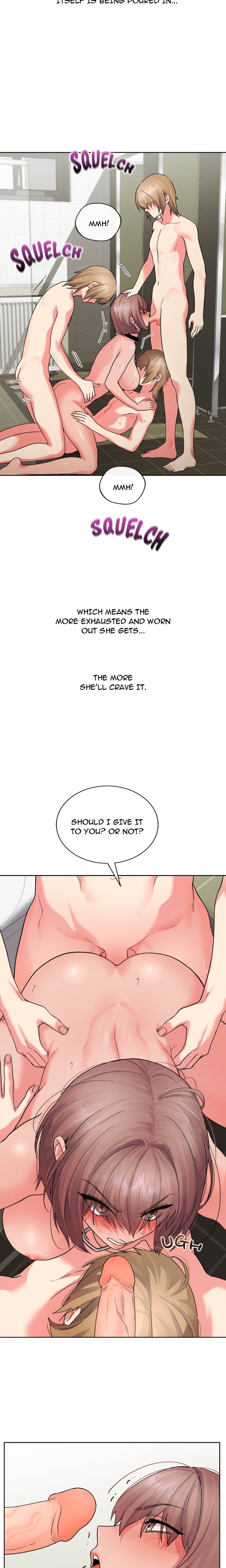 From Weakling to Nemesis Season 2 (Uncensored) - Chapter 3 Page 9