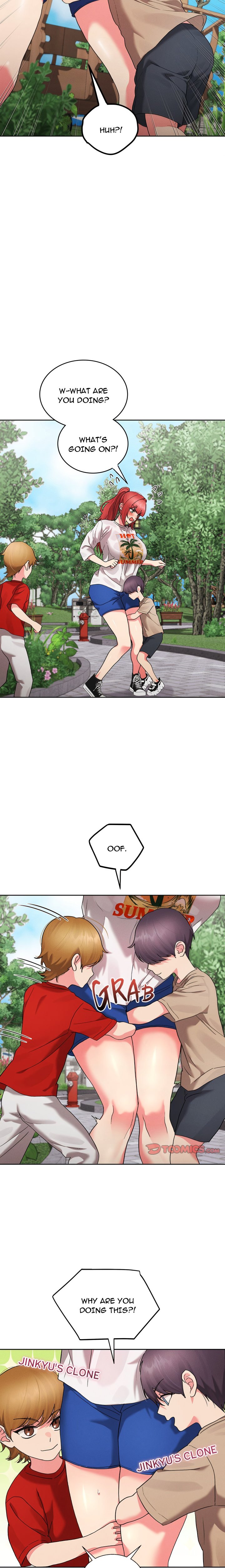 From Weakling to Nemesis Season 2 (Uncensored) - Chapter 4 Page 19