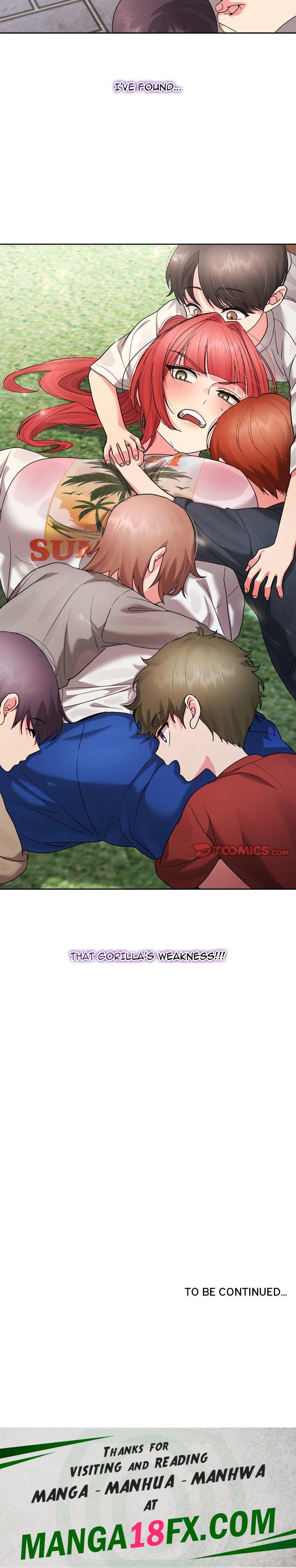 From Weakling to Nemesis Season 2 (Uncensored) - Chapter 4 Page 21