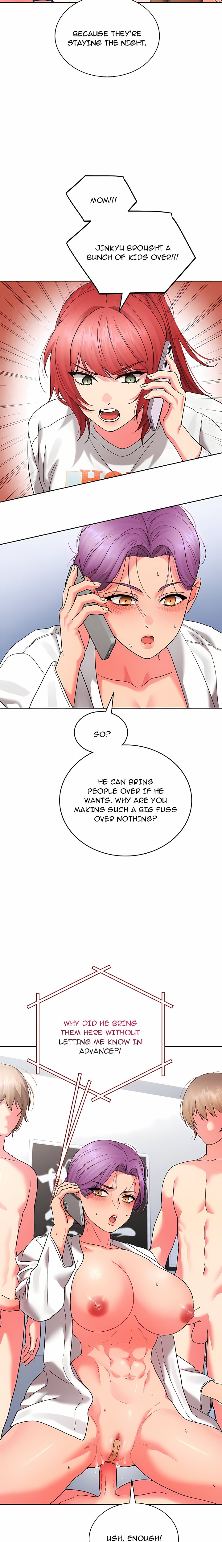 From Weakling to Nemesis Season 2 (Uncensored) - Chapter 5 Page 14