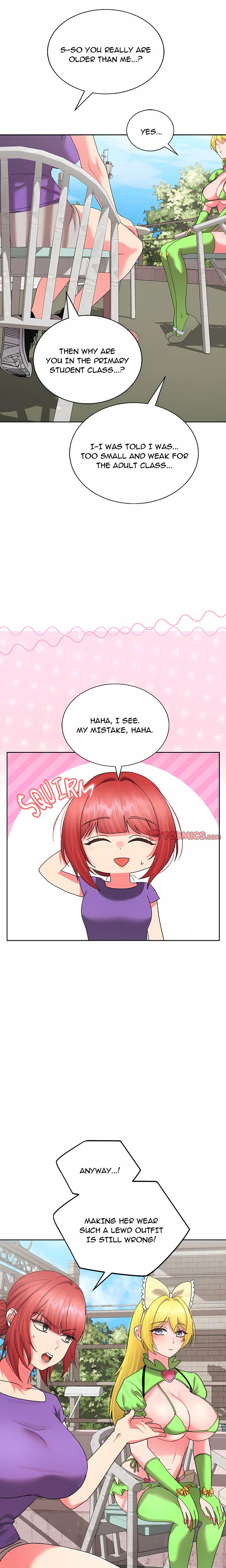 From Weakling to Nemesis Season 2 (Uncensored) - Chapter 7 Page 15